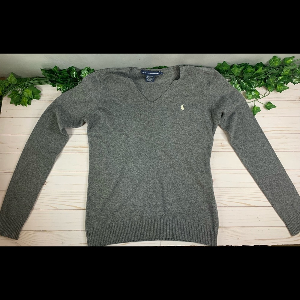 Ralph Lauren Sweater - L